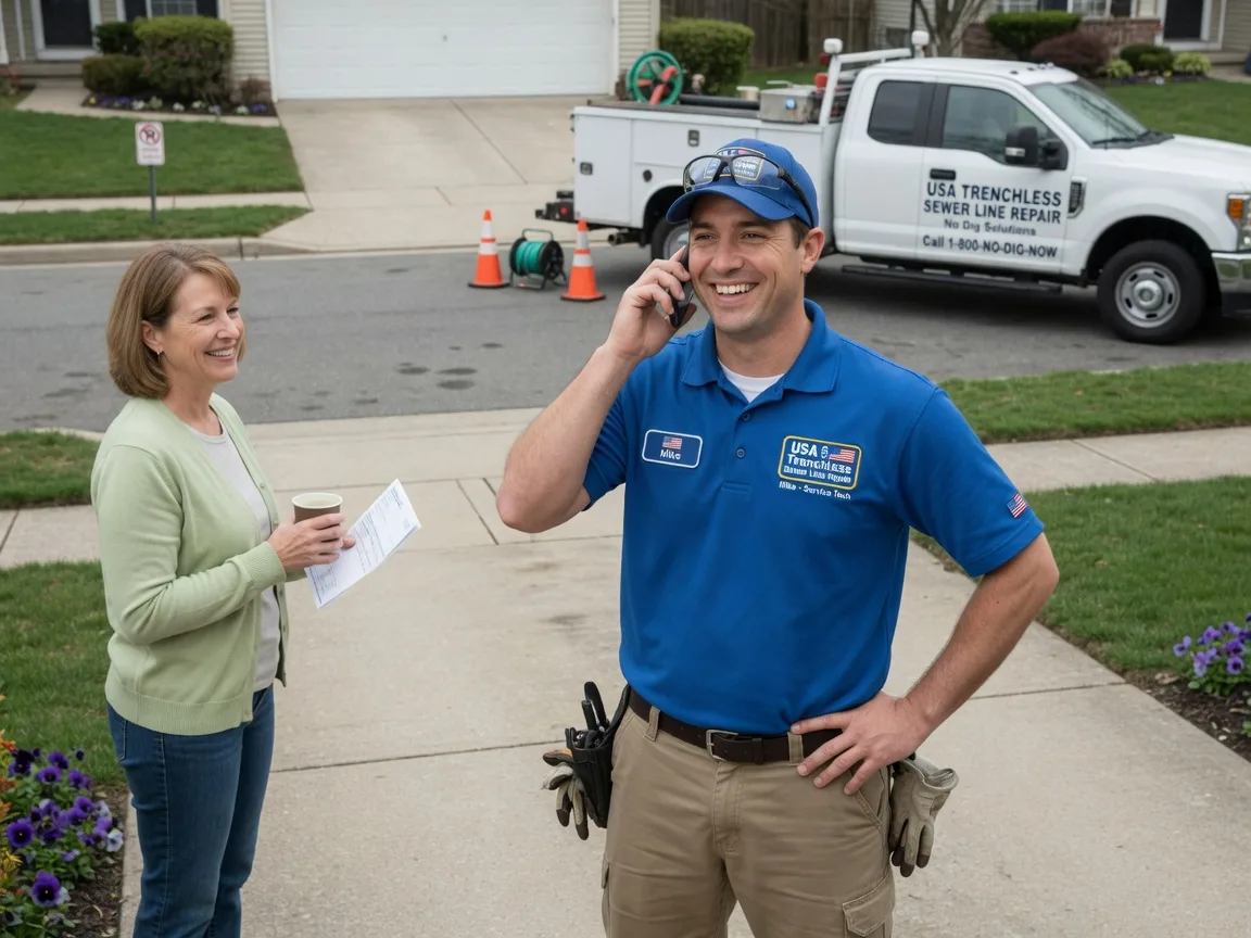 Sewer Line Repair Rossford, OH FAQs